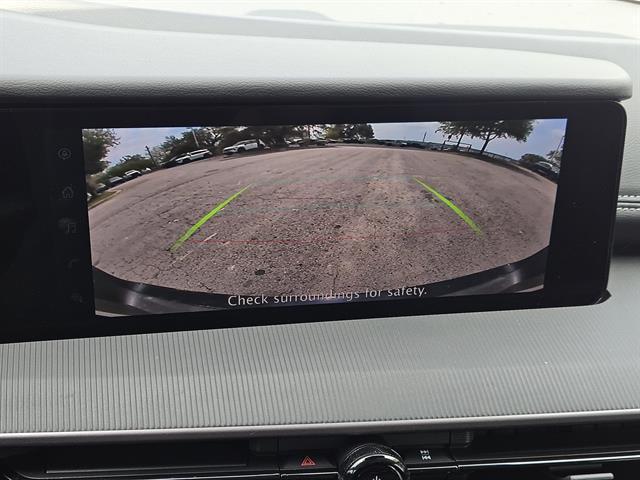 used 2025 Nissan Murano car, priced at $34,499