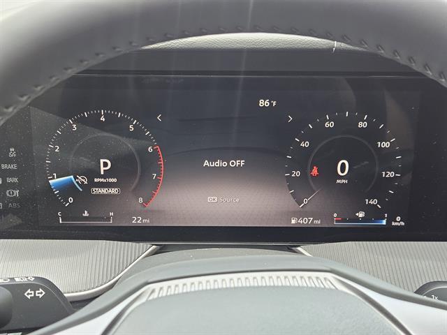 used 2025 Nissan Murano car, priced at $34,499