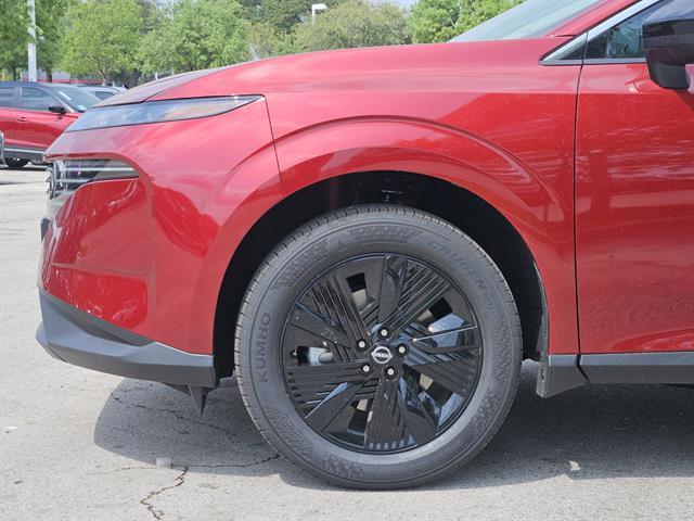 used 2025 Nissan Murano car, priced at $34,499