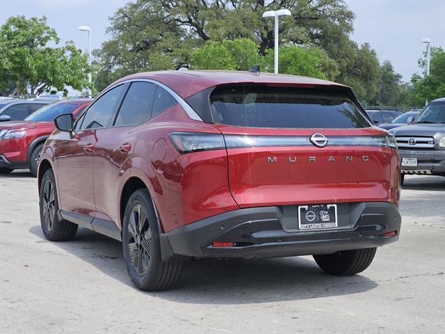 used 2025 Nissan Murano car, priced at $34,499