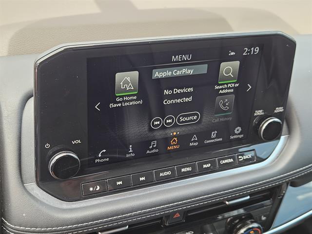 used 2023 Nissan Rogue car, priced at $20,499