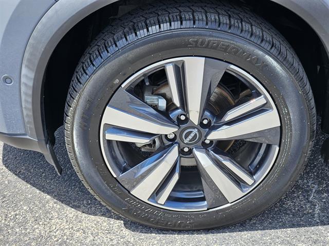 used 2023 Nissan Rogue car, priced at $20,499