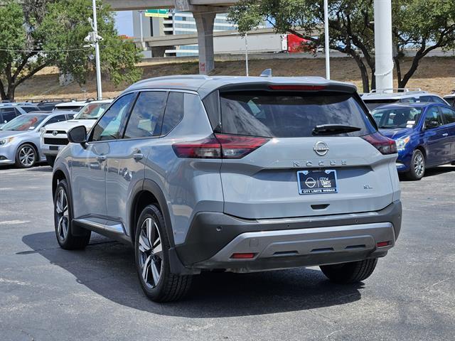used 2023 Nissan Rogue car, priced at $20,499