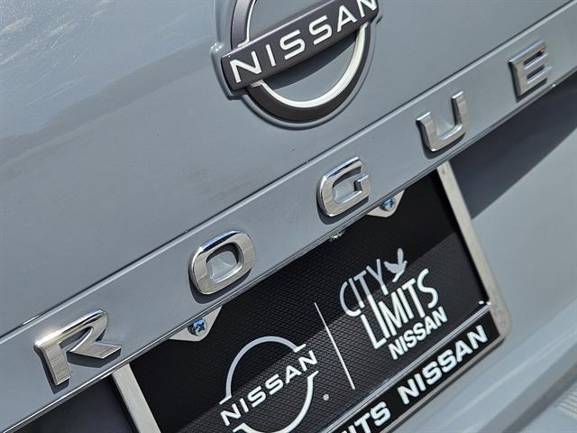 used 2023 Nissan Rogue car, priced at $20,499