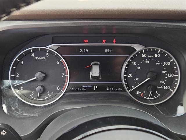 used 2023 Nissan Rogue car, priced at $20,499