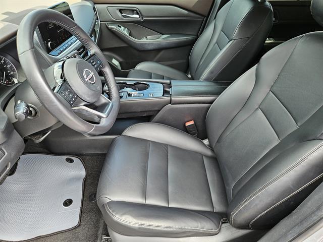 used 2023 Nissan Rogue car, priced at $20,499