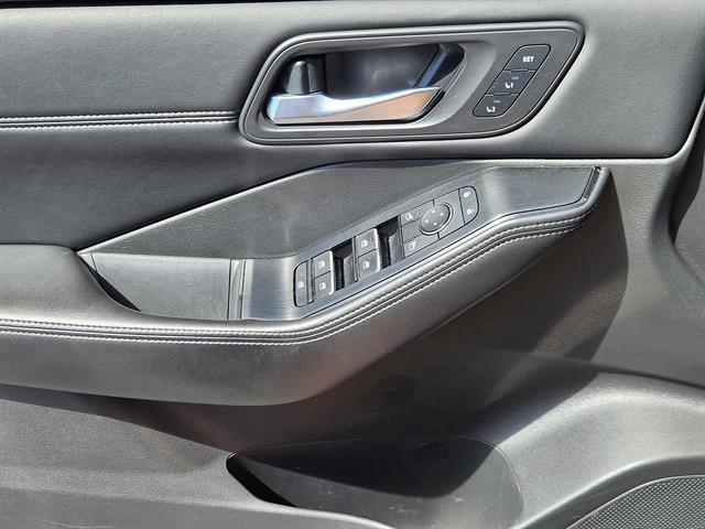 used 2023 Nissan Rogue car, priced at $20,499