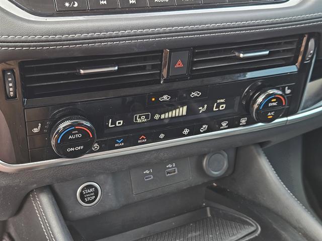 used 2023 Nissan Rogue car, priced at $20,499