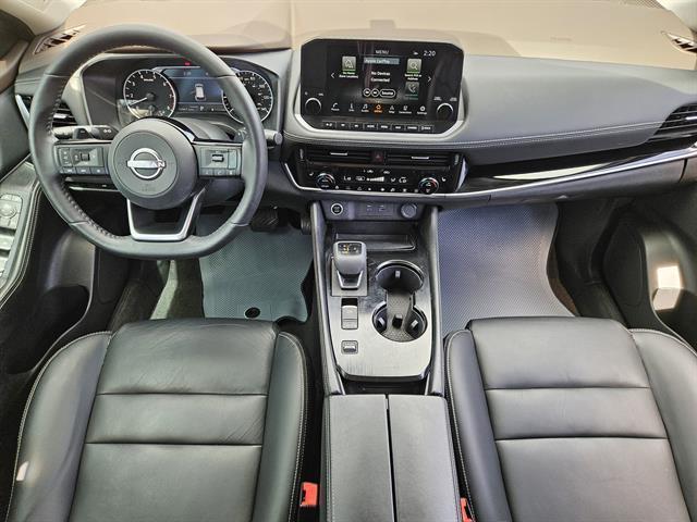 used 2023 Nissan Rogue car, priced at $20,499