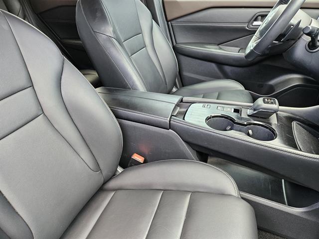 used 2023 Nissan Rogue car, priced at $20,499