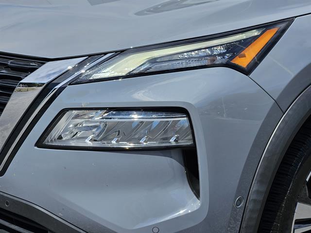 used 2023 Nissan Rogue car, priced at $20,499