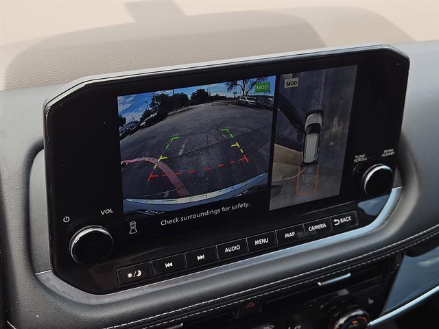 used 2023 Nissan Rogue car, priced at $20,499