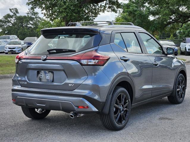 new 2024 Nissan Kicks car, priced at $1,511