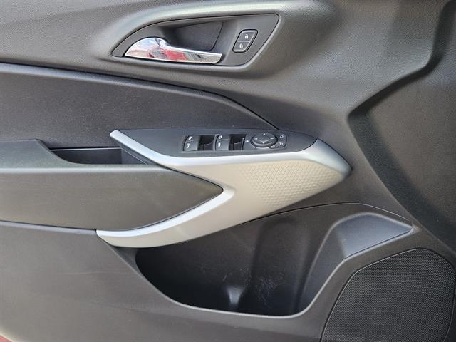 used 2024 Chevrolet Trax car, priced at $21,499