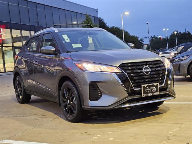 new 2024 Nissan Kicks car, priced at $1,447