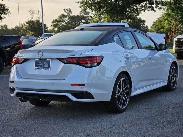 new 2024 Nissan Sentra car, priced at $26,114