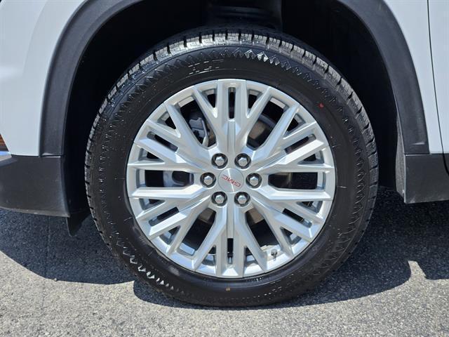 used 2024 GMC Acadia car, priced at $33,539