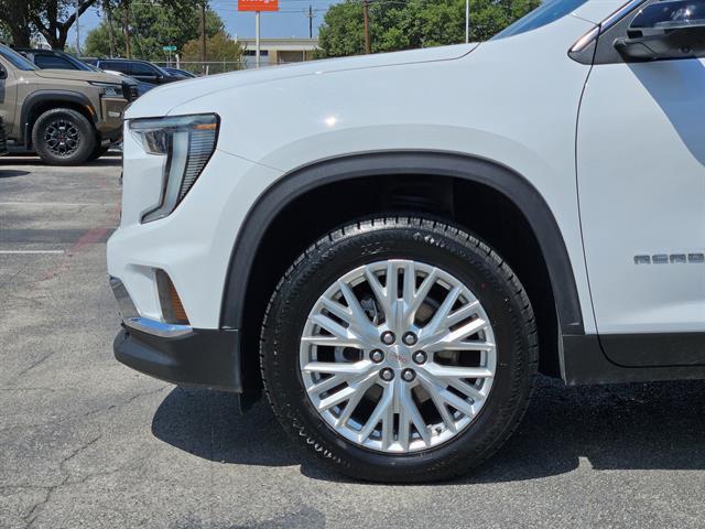 used 2024 GMC Acadia car, priced at $33,539