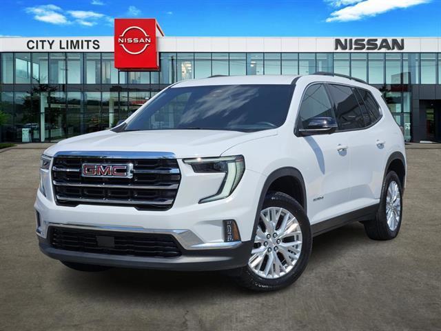 used 2024 GMC Acadia car, priced at $33,539