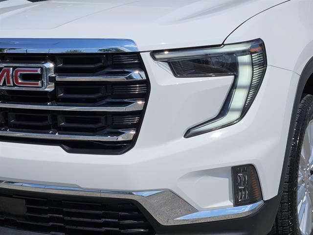 used 2024 GMC Acadia car, priced at $33,539