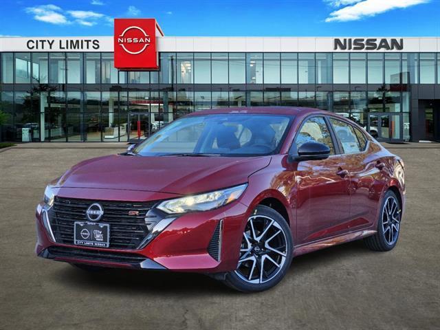 new 2024 Nissan Sentra car, priced at $25,884