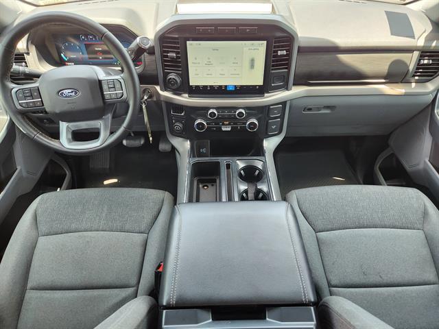 used 2024 Ford F-150 car, priced at $39,799
