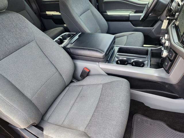 used 2024 Ford F-150 car, priced at $39,799