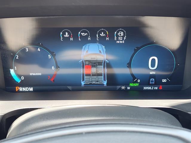 used 2024 Ford F-150 car, priced at $39,799
