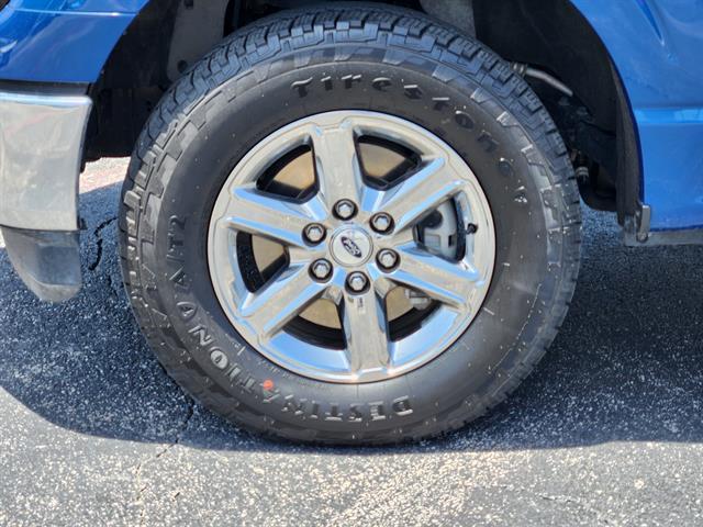 used 2024 Ford F-150 car, priced at $39,799