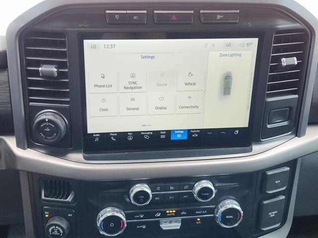 used 2024 Ford F-150 car, priced at $39,799