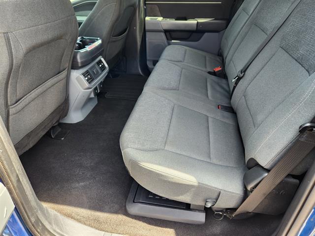 used 2024 Ford F-150 car, priced at $39,799
