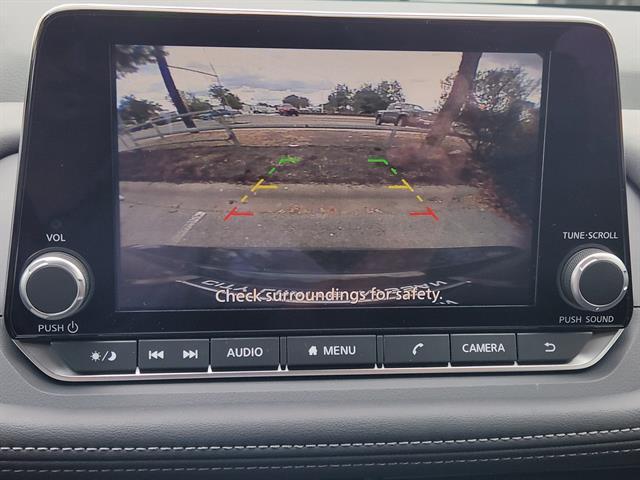 new 2026 Nissan Rogue car, priced at $27,099