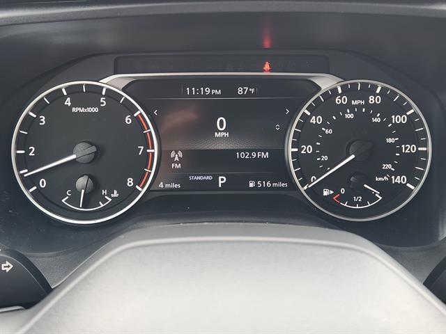 new 2026 Nissan Rogue car, priced at $27,099