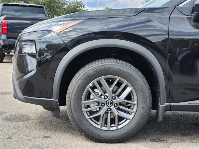 new 2026 Nissan Rogue car, priced at $27,099