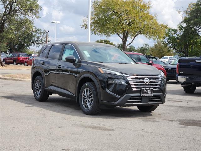 new 2026 Nissan Rogue car, priced at $27,099