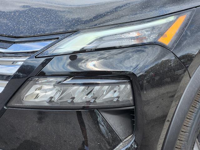 new 2026 Nissan Rogue car, priced at $27,099