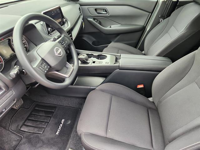 new 2026 Nissan Rogue car, priced at $27,099