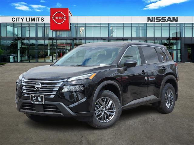 new 2026 Nissan Rogue car, priced at $29,499