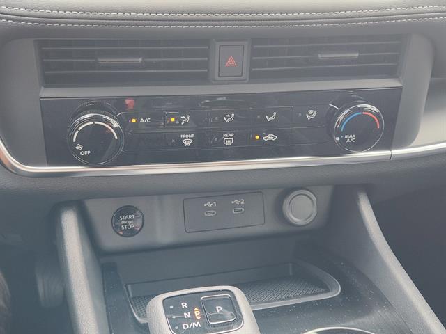 new 2026 Nissan Rogue car, priced at $27,099