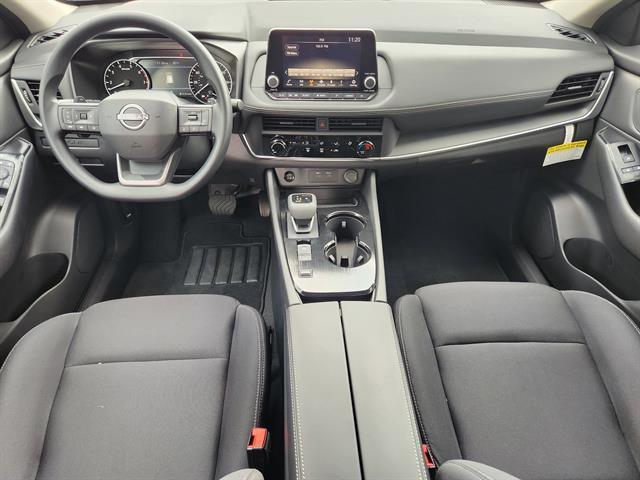 new 2026 Nissan Rogue car, priced at $27,099