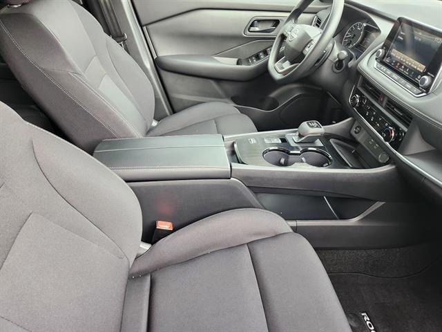 new 2026 Nissan Rogue car, priced at $27,099