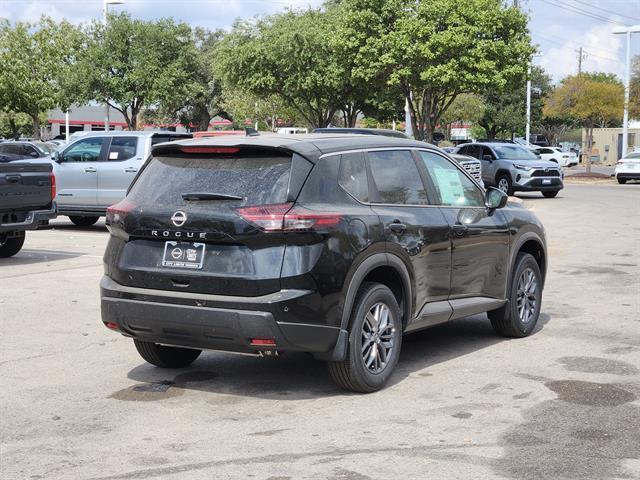 new 2026 Nissan Rogue car, priced at $27,099