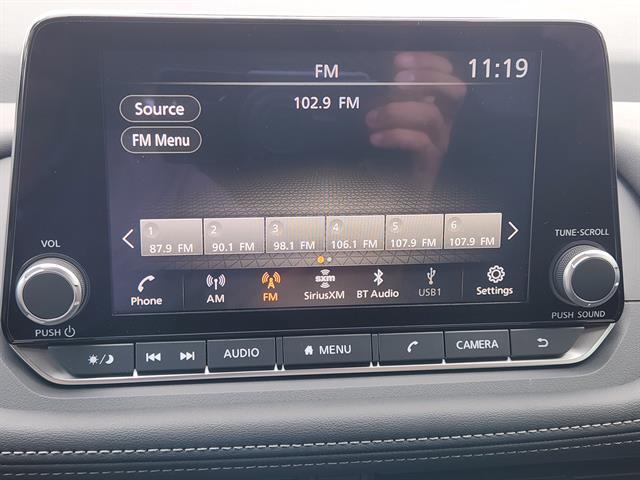 new 2026 Nissan Rogue car, priced at $27,099