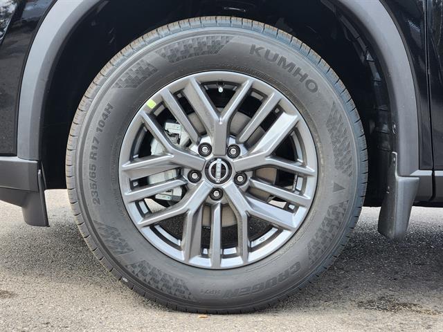 new 2026 Nissan Rogue car, priced at $27,099