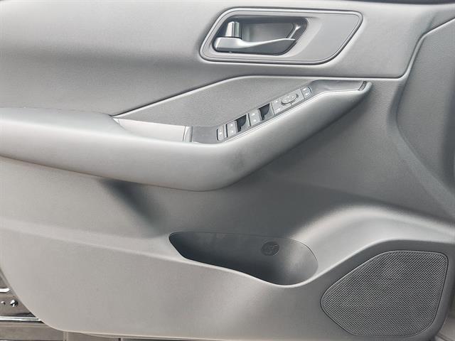 new 2026 Nissan Rogue car, priced at $27,099