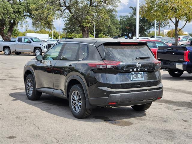 new 2026 Nissan Rogue car, priced at $27,099