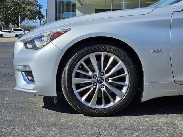 used 2019 INFINITI Q50 car, priced at $20,642