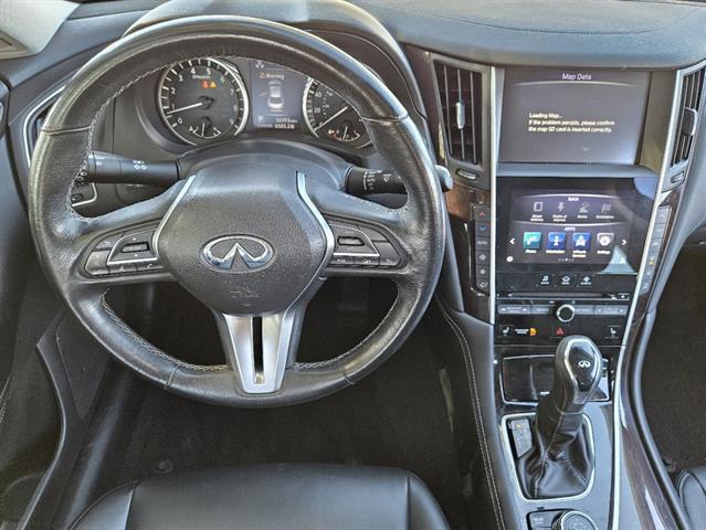 used 2019 INFINITI Q50 car, priced at $20,642