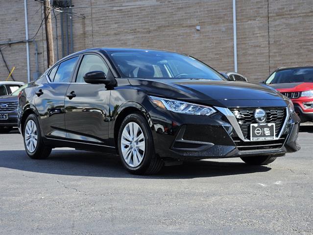 used 2023 Nissan Sentra car, priced at $19,993