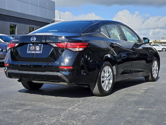 used 2023 Nissan Sentra car, priced at $18,777